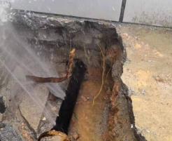 漳浦市管道泄漏常用检测方法